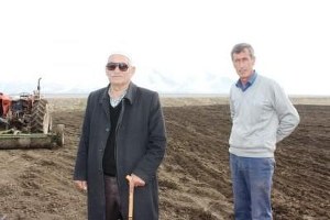 Van`da `Dondurma Ekin` Dönemi