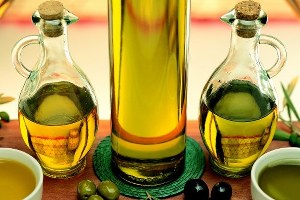 `Zeytinyağı meyve suyudur`