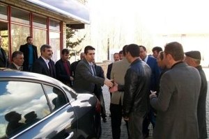 Ziraat Odası Başkanları Narman`da Toplandı