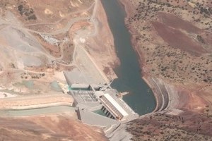 Alkumru Barajı`nda Kafes Balıkçılığı Faaliyete Geçiyor