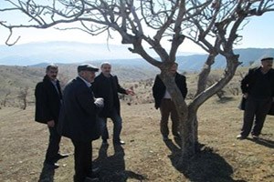 Şirvan`da `Çiftçi Bilgilendirme Toplantısı` Yapıldı