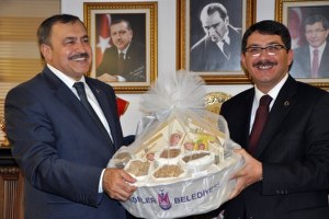 Bakan Eroğlu`dan Mesir Macunu İtirafı