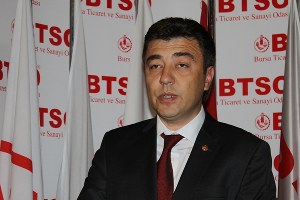 Bursalı sanayici rüzgar türbini üretimine talip