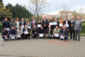 Çanakkale`de Sürü Yönetimi Elemanı Kursu