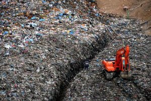 Malatya`da çöp alanından `yeşil enerji` üretiliyor