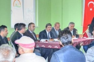 Denizli`de Çiftçi Tarla Okulu Projesi