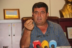 Tarım Arazileri Zarar Gördü