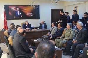 Erzincan Valiliği Üzümlü`deki Kiraz Yetiştiricilerine Fidan Desteği Verecek