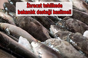 `Levrek ve çipuraya destek istemiyoruz`