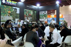 Jain, Growtech Fuarında Yeni Teknolojilerini Çiftçilere Tanıttı