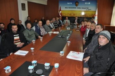 Kasaplar Eğitimden Geçti