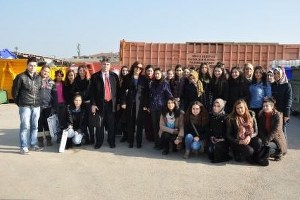 Körfez Belediyesinden `Çevre Bilinci` Semineri