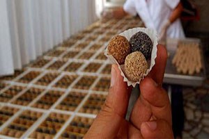 Mevlevi tatlısı, NASA yolcusu