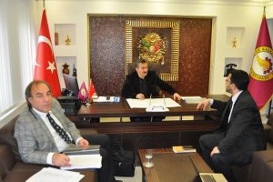 Organize Hayvancılık İçin Çalışmalar Başladı