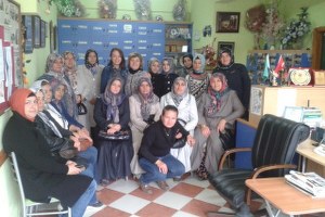 Osmaneli`de Örtü Altı Sebze Yetiştiriciliği Kursunun İkincisi Düzenlendi