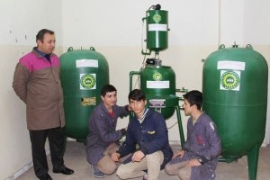 Öğrencilerden Müthiş Buluş