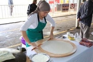 Slow Food `Yaveş Gari` Toprak Ana Günleri Başladı