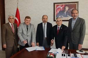 Suni Tohumlama Protokolü İmzalandı