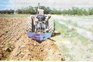 Çiftçiler, tarım araçları güvenliği konusunda bilgilendirildi