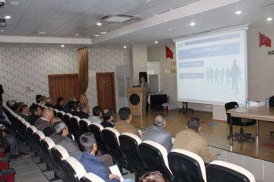 TKDK`dan Karakoçan`a 6,8 Milyon Lira Destek