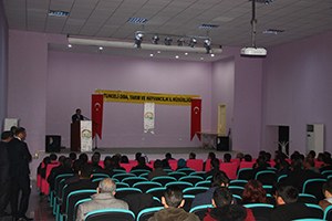 Tunceli`de Sürü Yönetimi Sertifika Töreni