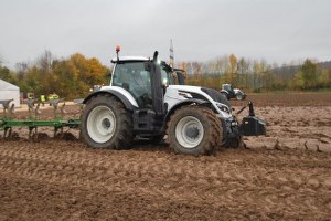 Valtra Traktör, tarım sektöründe uzay çağını başlattı