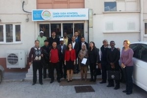 Verimlilik Üretim ve Gıda Güvenliği Eğitimine Destek