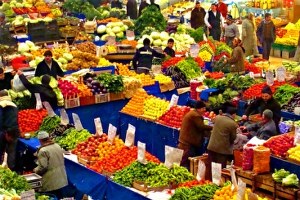 Yaş Meyve ve Sebzede İlaç Kalıntısı Yüzde 1`in Altına İndi