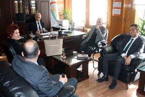 Yozgat`ta Hayvan Hastalıklarına Karşı Kurumlar Ortak Mücadele Edecek