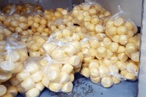 1.5 Ton Margarini Tereyağı Diye Satacaktı