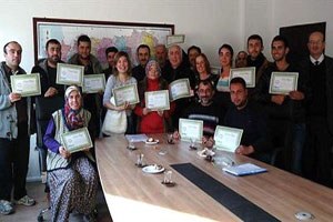 Aydın`ın Diplomalı 52 Çobanı Oldu