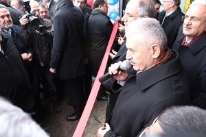 Doğu ve Güneydoğunun İlk Süt Analiz Laboratuvarı Erzincan`da Hizmete Açıldı