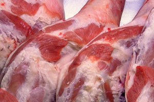 Adana`da 1200 Kilo Kaçak Et Ele Geçirildi