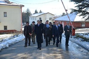 Lalahan`a Hayvancılık Üssü