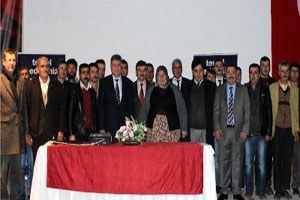 Sürü Yönetimi Elemanı Kursu Tamamlandı