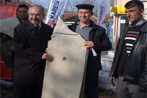 Sürü Yönetimi Kursu Alan 160 Çoban Törenle Kepenek Giydi