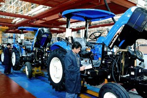 60 Yılın Birikimi Türktraktör`e Rekorları Getirdi