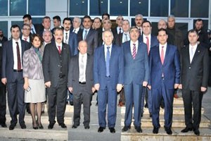 6. Gaptarım` ve `11. Gapfood` Fuarları Açıldı