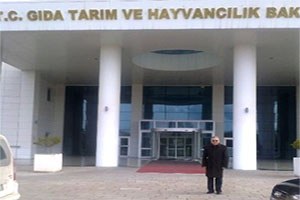 Aktaş`tan Bakanlığa `Tavuk` Dosyası