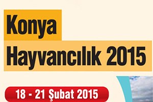 Konya`da 4 Fuar Birden Açılıyor