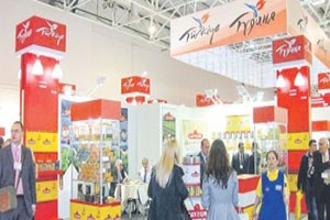 Moskova`da Türk Gıda Ürünlerine Büyük İlgi