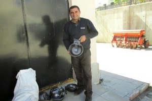 Refahiye`de Otomatik Suluk Projesi