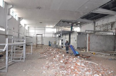 Elbistan`a Avrupa Standartlarında Kesimhane Yapılacak