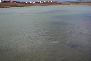 Sorgun`daki Göletlerde Su Seviyesi Yükseldi