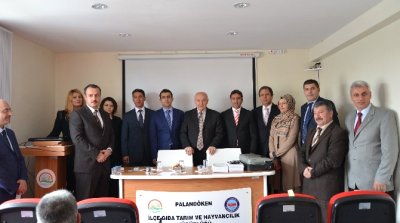 Palandöken Florasının Arıcılığa Kazandırılması` Projesi Tanıtıldı