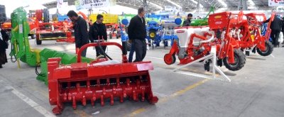 Tarım ve Hayvancılık Fuarına Yoğun İlgi