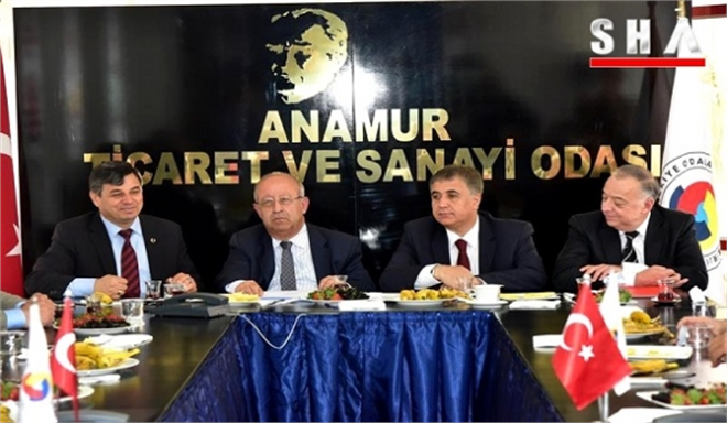 2.Tarım Ve Gıda Fuarı Sözleşmesi İmzalandı