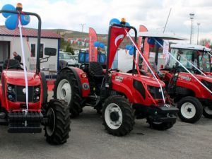 9. Doğu ve Güneydoğu Tarım Fuarı Kapılarını Açtı