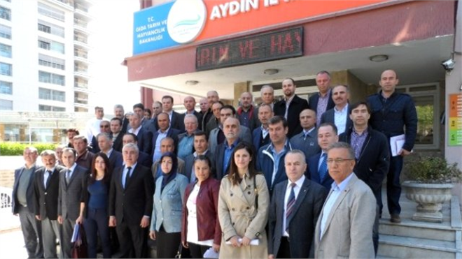 Aydın`da 43 Projeyle Bin Kişi İstihdam Edilecek