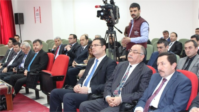 Polen Morfolojisi ve Uygulamaları` Projesi Tamamlandı